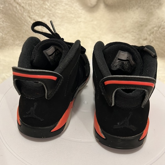 Michal Jordan Children Basketball Sneakers Size US9C - Picture 4 of 10